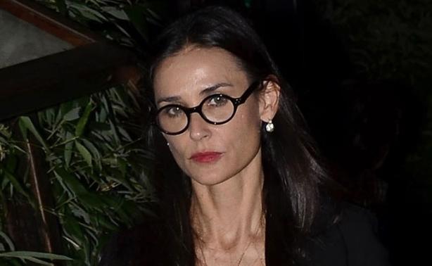 Βρέθηκε νεκρός άντρας στην πισίνα της Demi Moore!