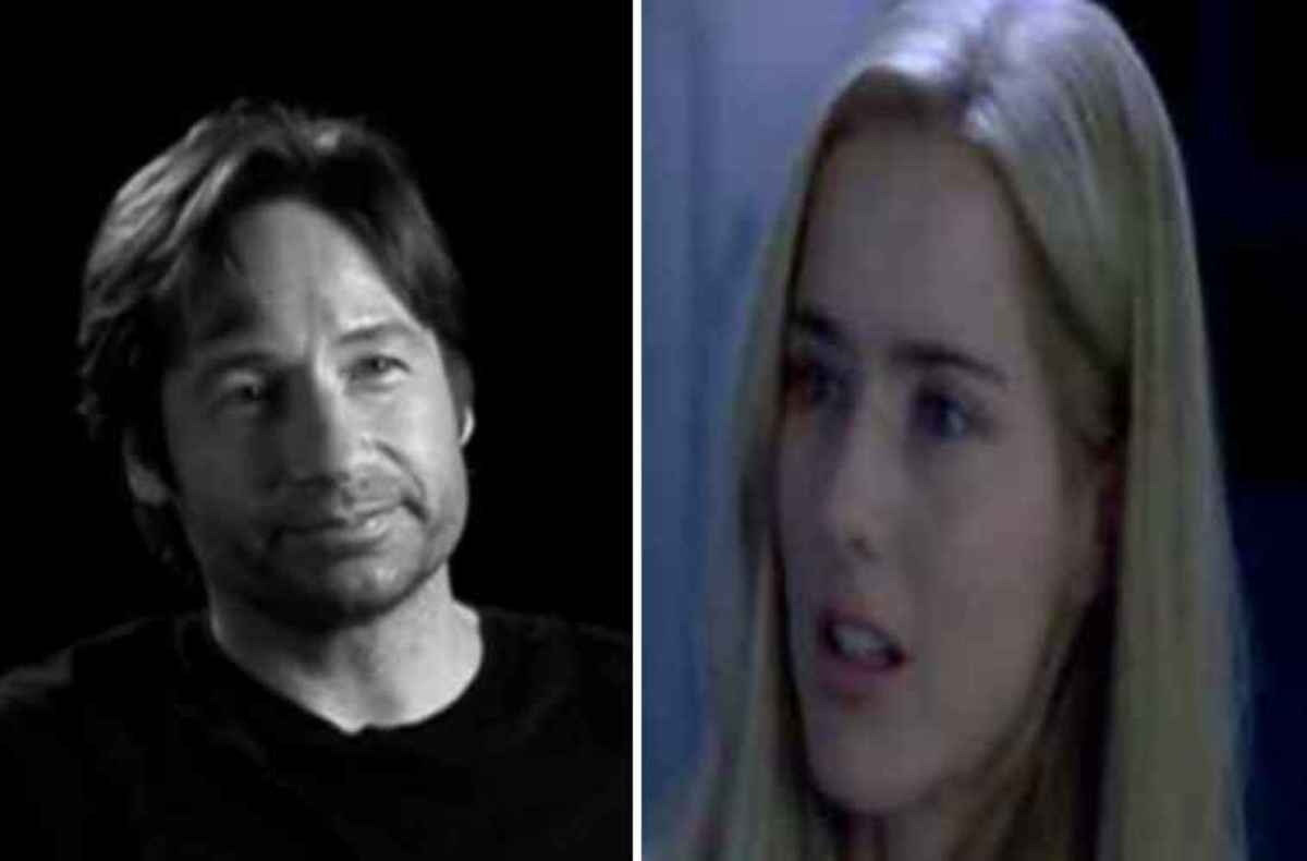 Χώρισε ο Mr “californication” David Duchovny την ηθοποιό σύζυγό του Tea