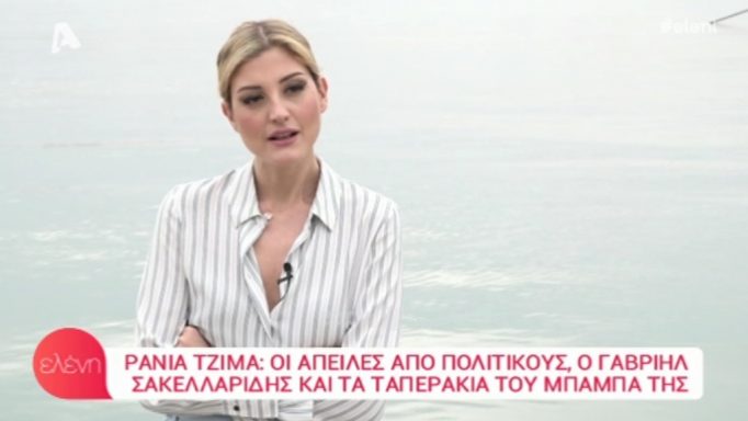 Ράνια Τζίμα