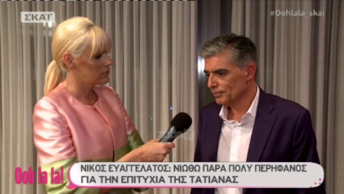 Νίκος Ευαγγελάτος