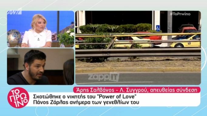 Î‘Ï€Î¿Ï„Î­Î»ÎµÏƒÎ¼Î± ÎµÎ¹ÎºÏŒÎ½Î±Ï‚ Î³Î¹Î± Î˜Î¬Î½Î±Ï„Î¿Ï‚ Î Î¬Î½Î¿Ï… Î–Î¬ÏÎ»Î±