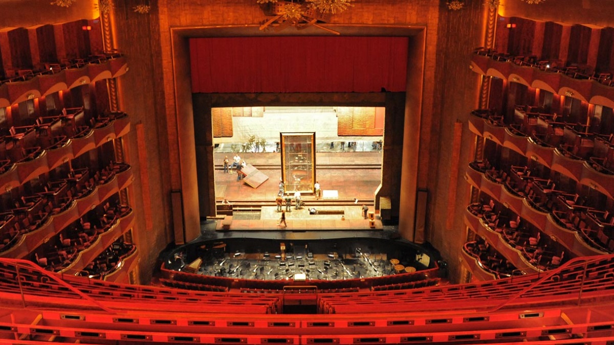 Η Metropolitan Opera σε ρυθμούς κορονοϊού - Δωρεάν ...