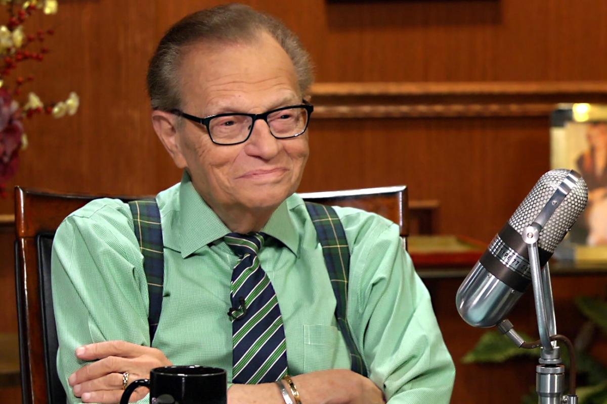 Larry King