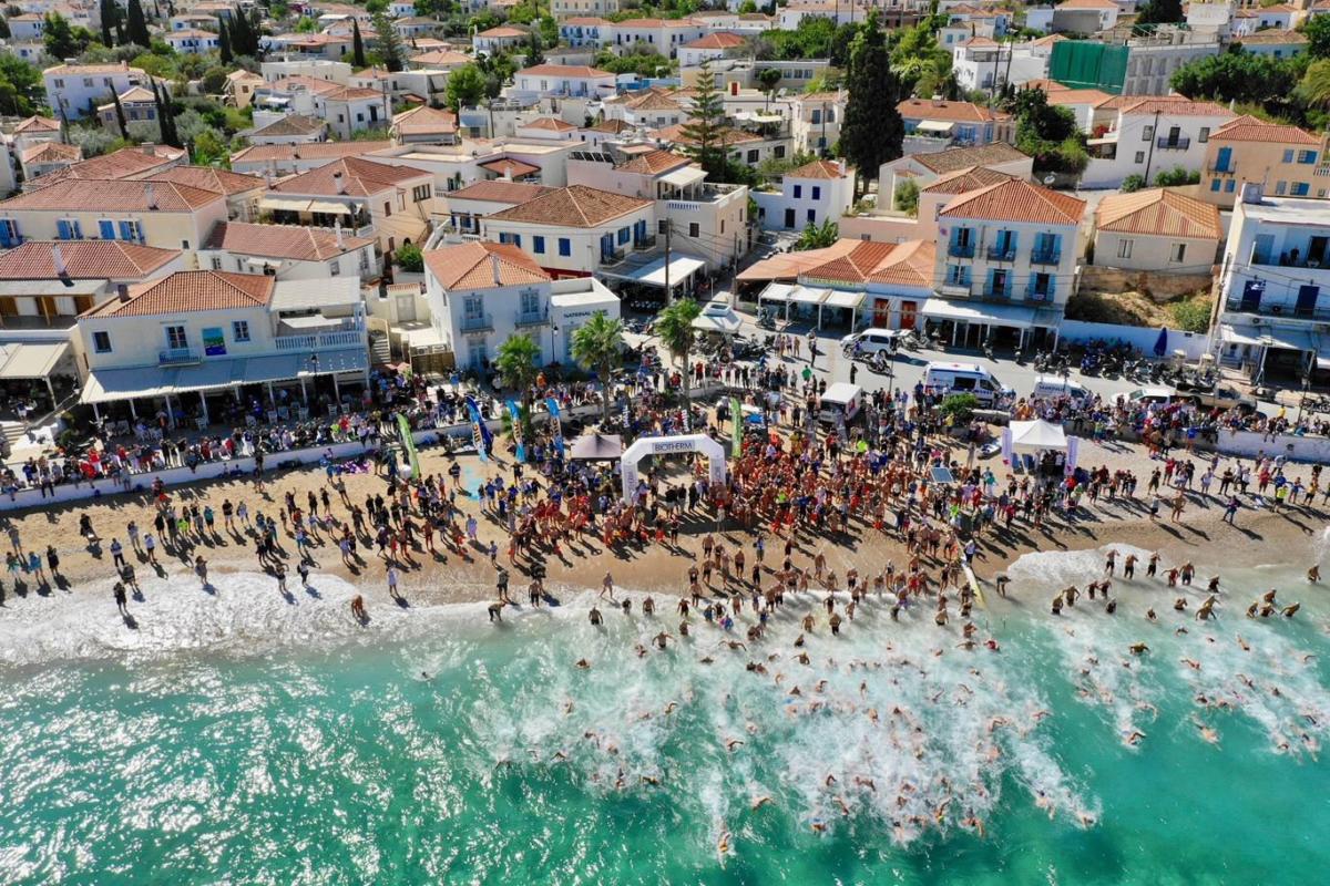 Spetses mini Marathon