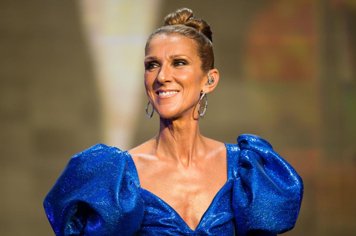 Celine Dion