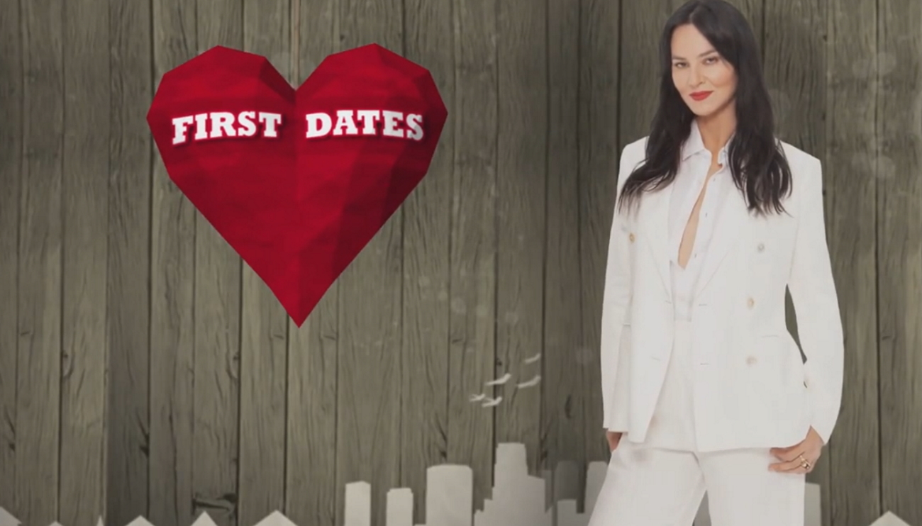 First Dates Η επίσημη ανακοίνωση του STAR Zappit