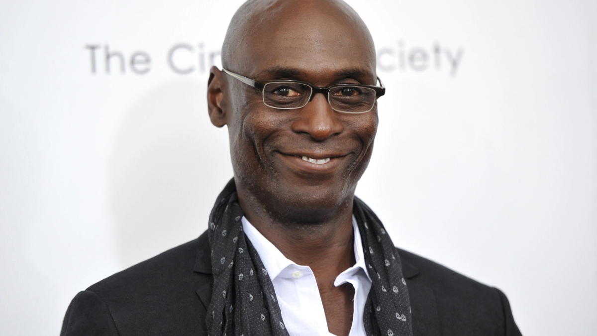 Lance Reddick