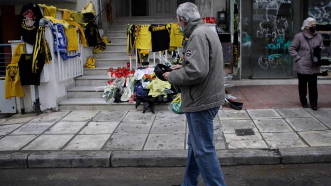 Άλκης Καμπανός