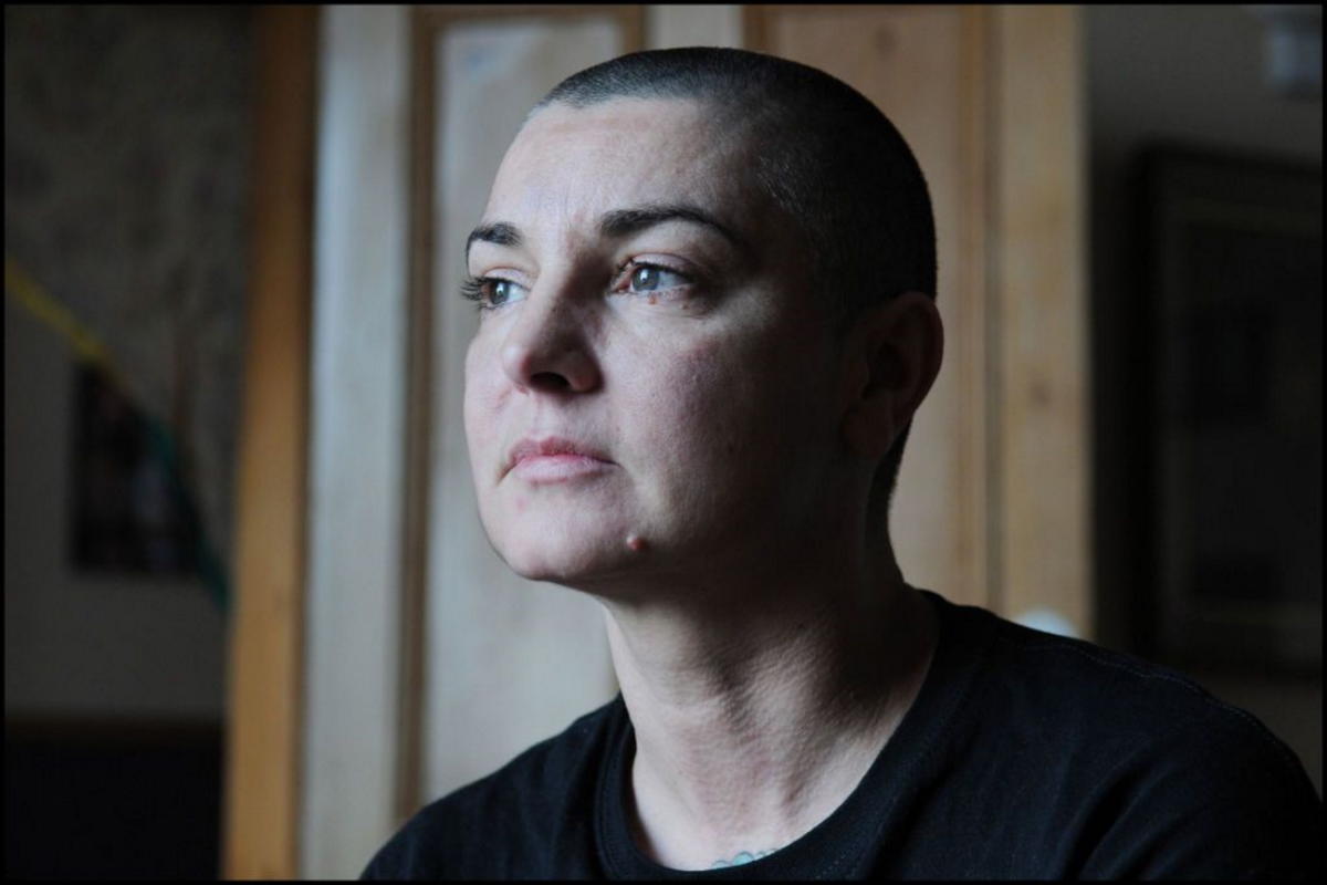 Sinead O' Connor