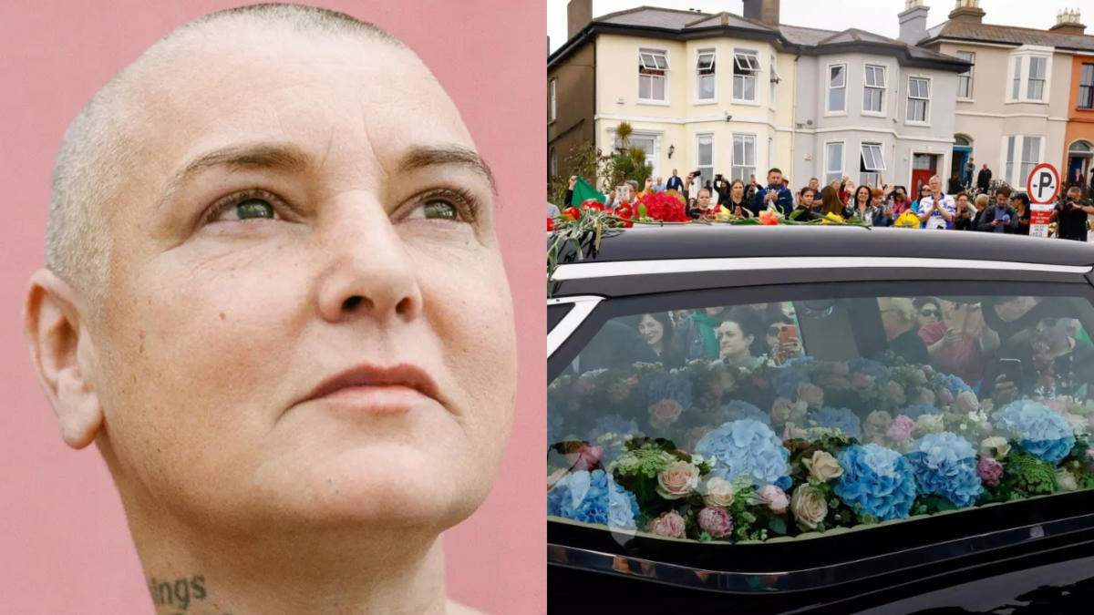 Sinead O' Connor