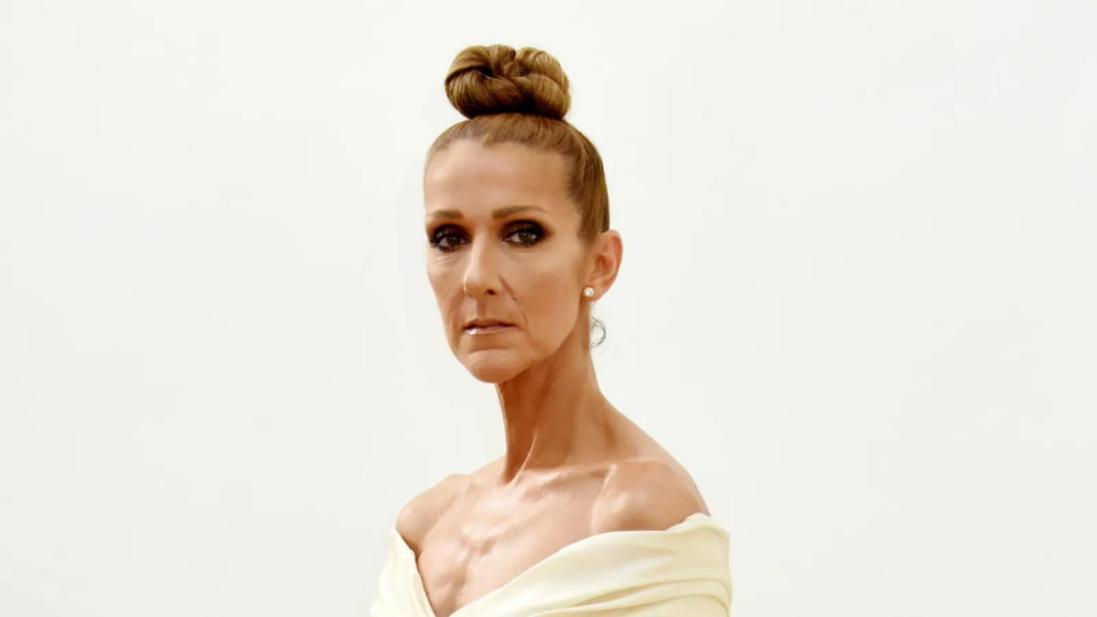 Celine Dion