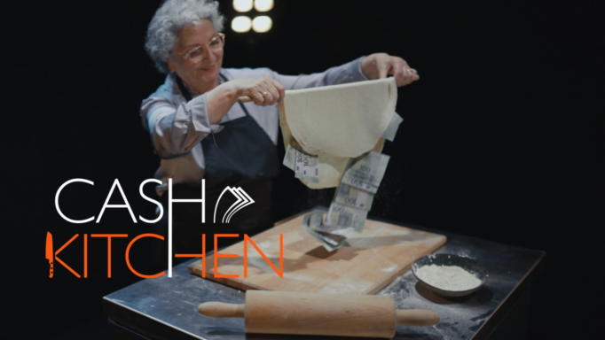 Cash Kitchen