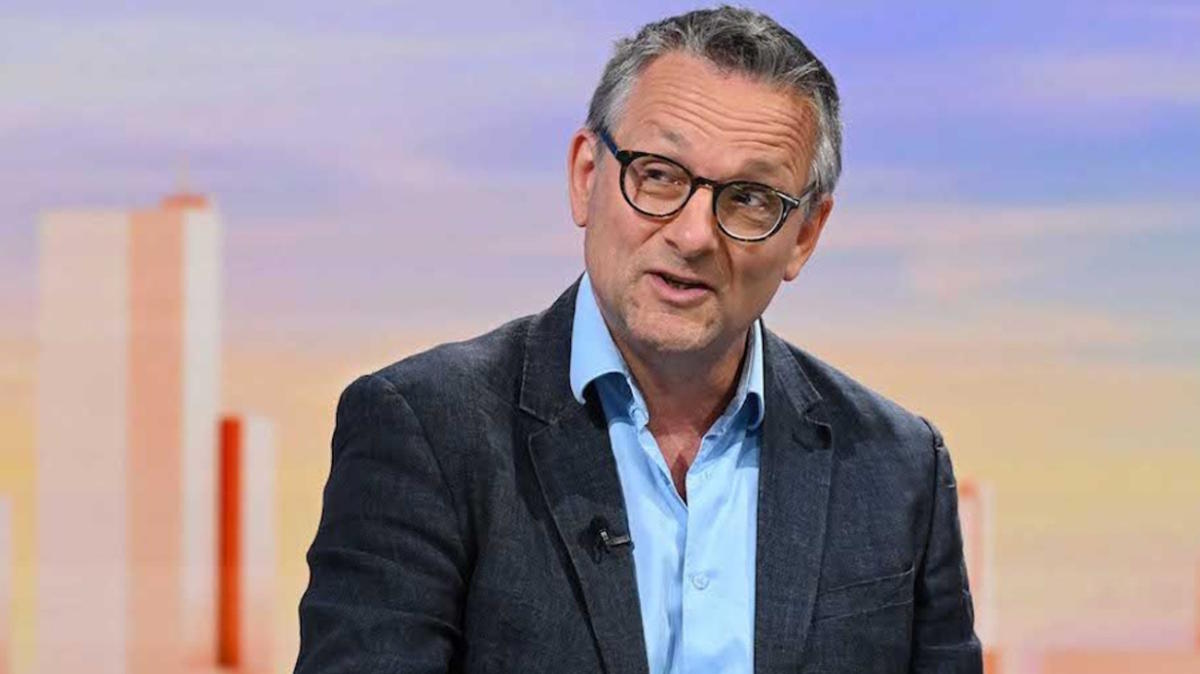 Michael Mosley