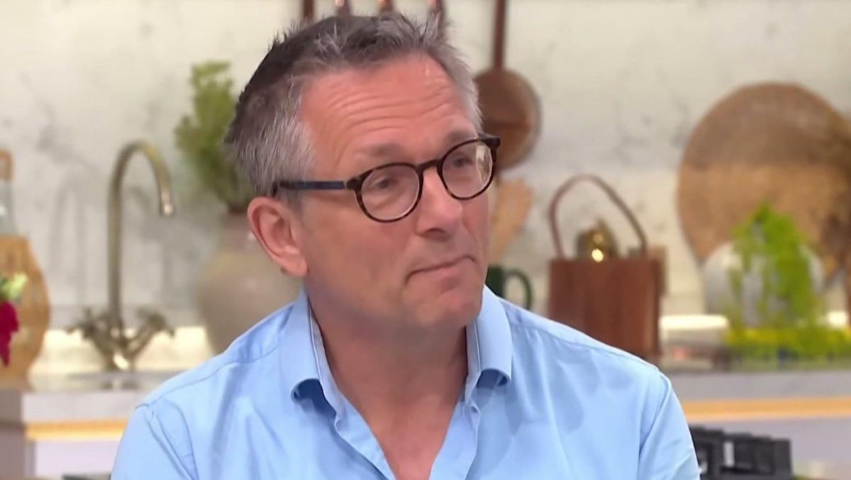 Michael Mosley