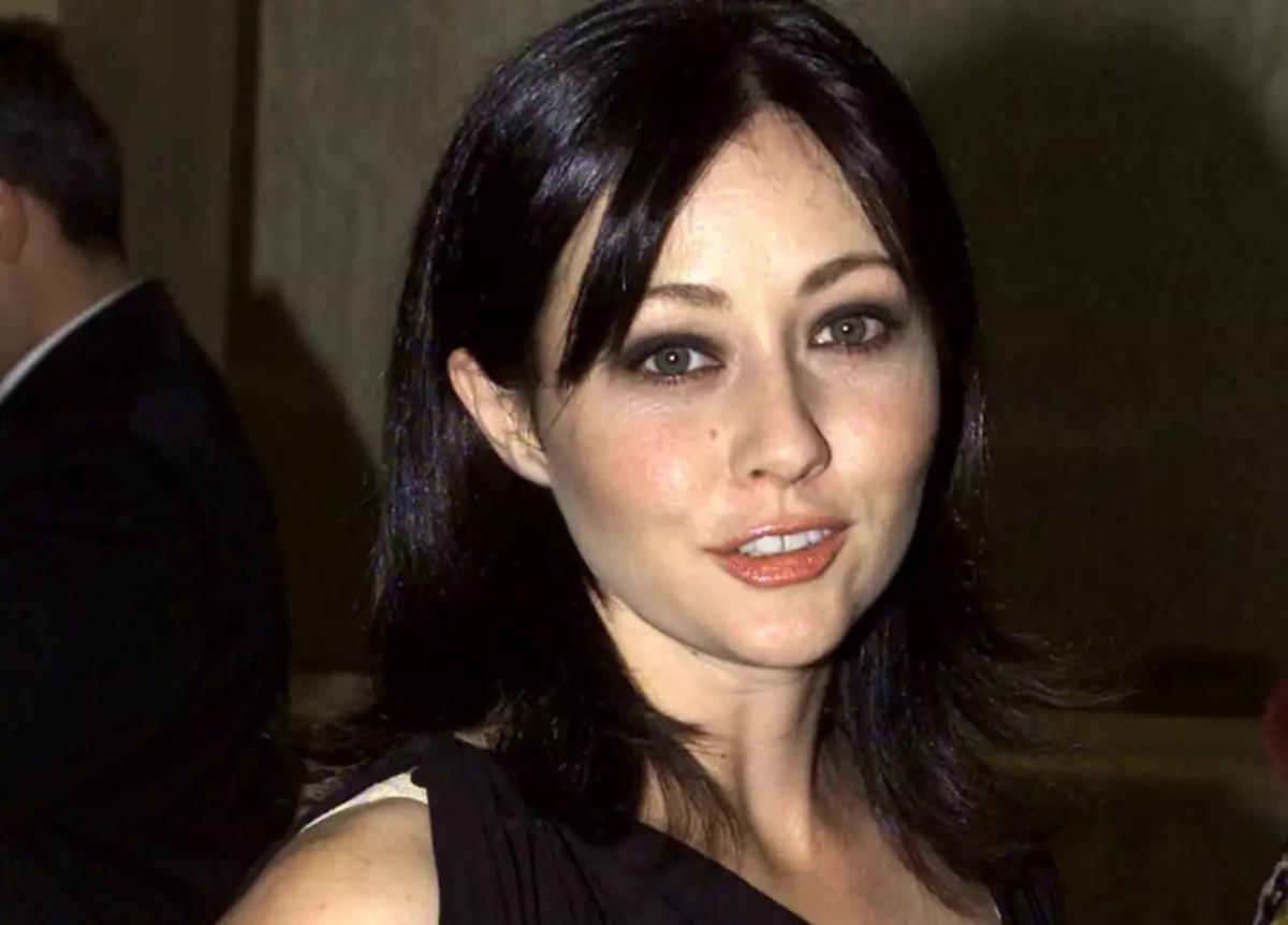 Shannen Doherty