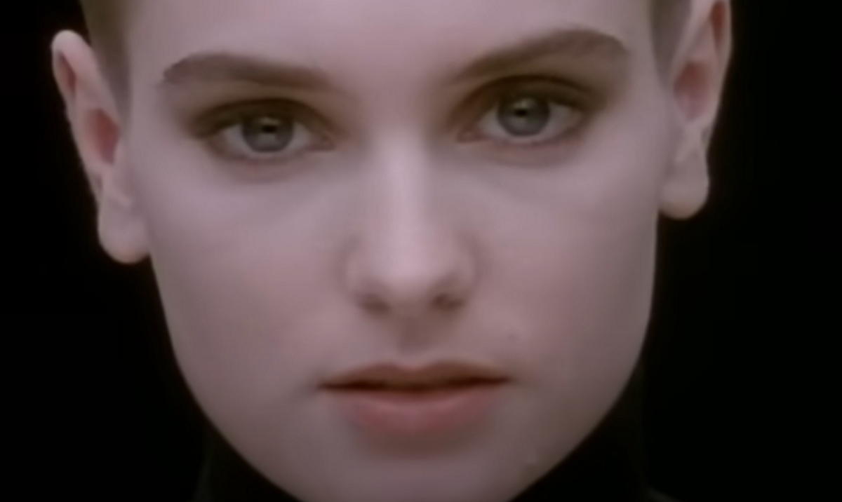 Sinead O’Connor