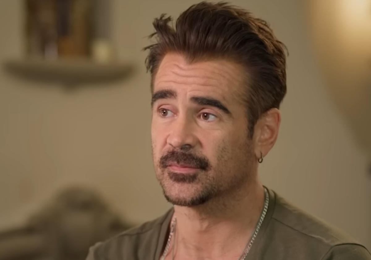 Colin Farrell