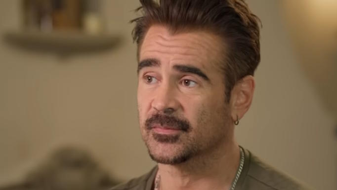 Colin Farrell