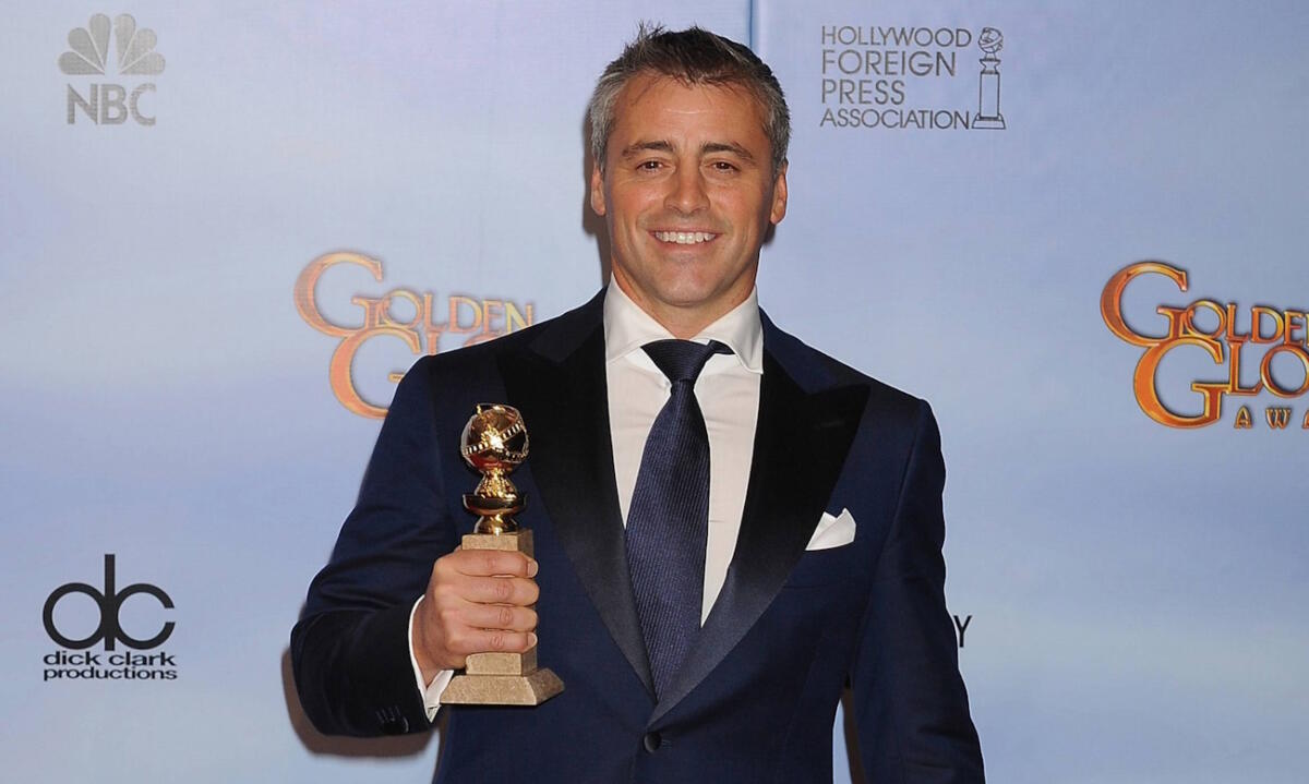 Matt LeBlanc