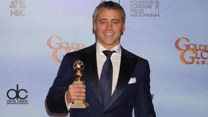 Matt LeBlanc