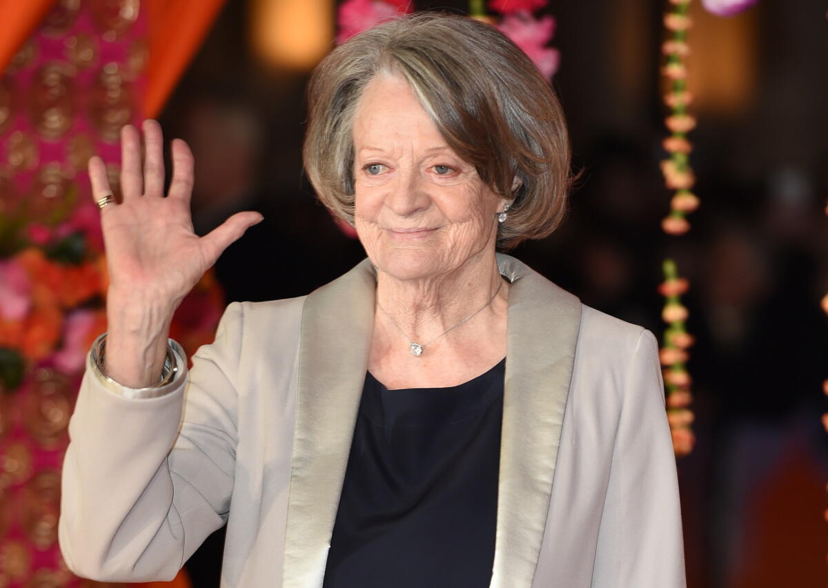 Maggie Smith