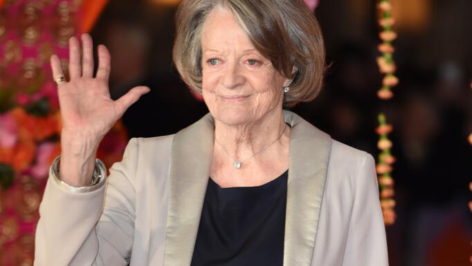 Maggie Smith