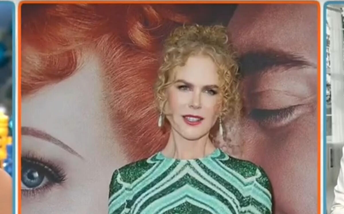 Nicole Kidman