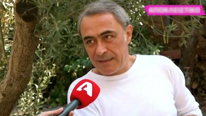 Θανάσης Κουρλαμπάς