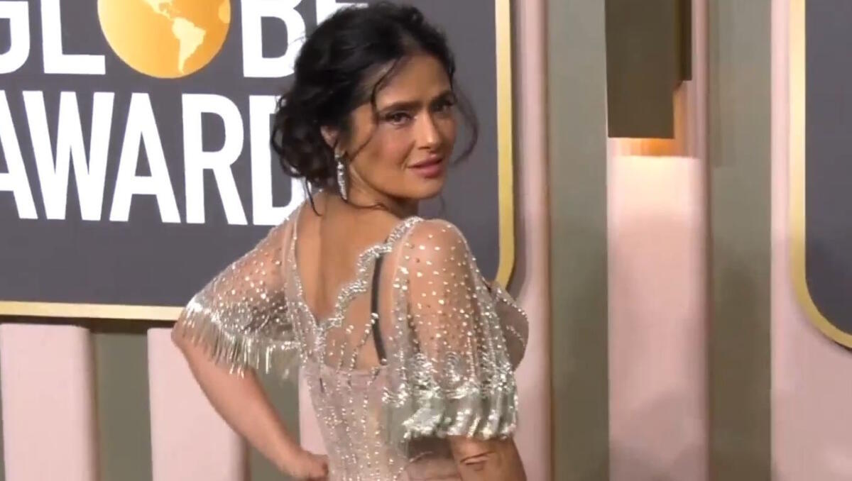 Salma Hayek