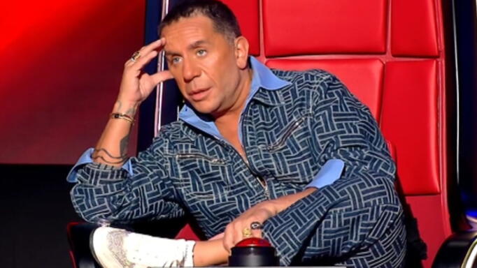 The Voice, Γιώργος Μαζωνάκης