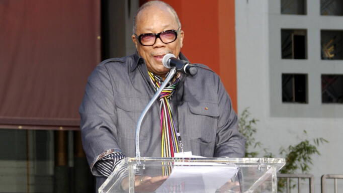 Quincy Jones