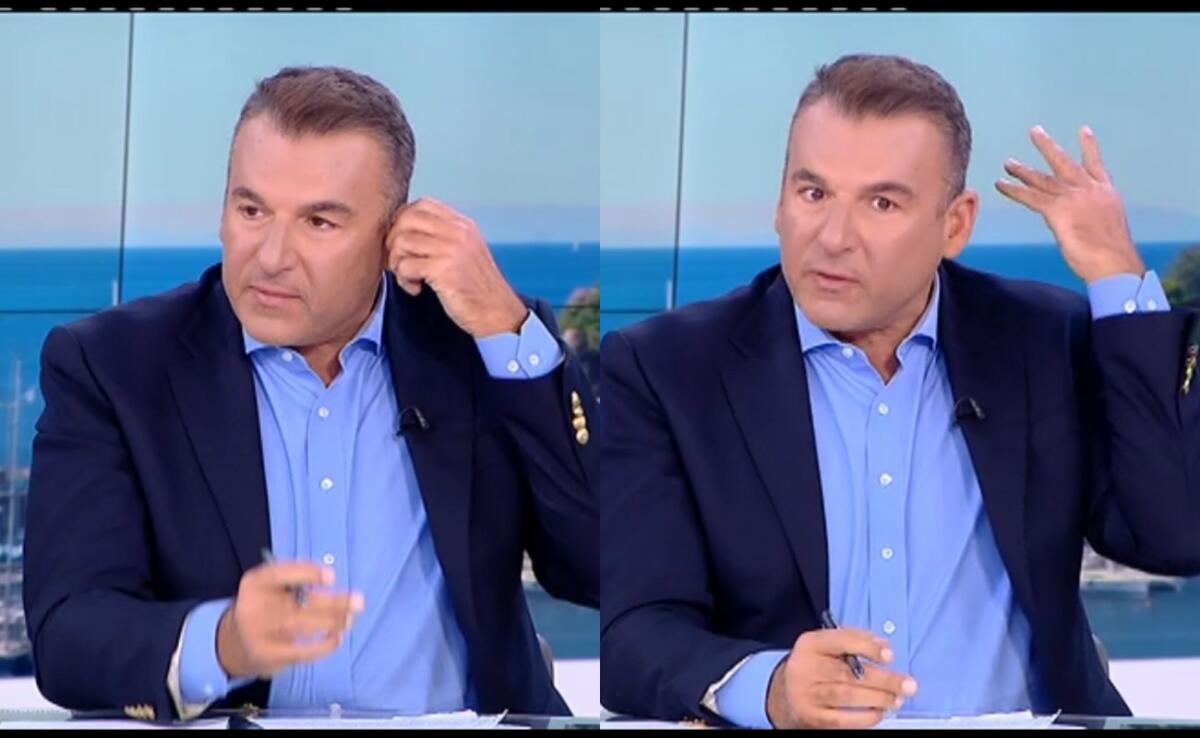 Γιώργος Λιάγκας