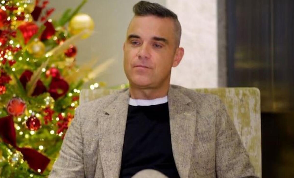 Robbie Williams