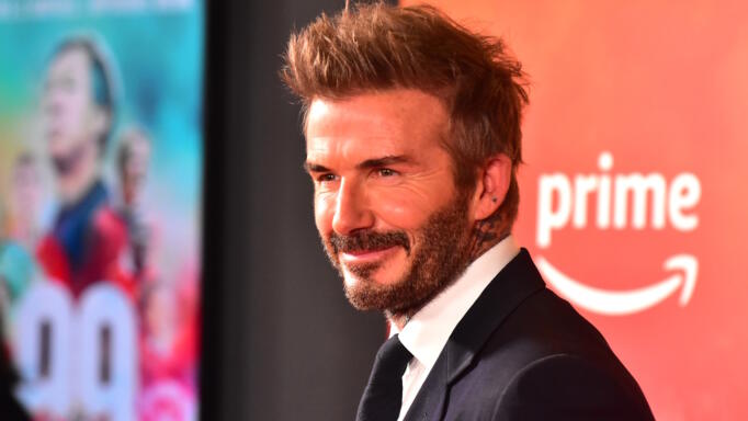 David Beckham